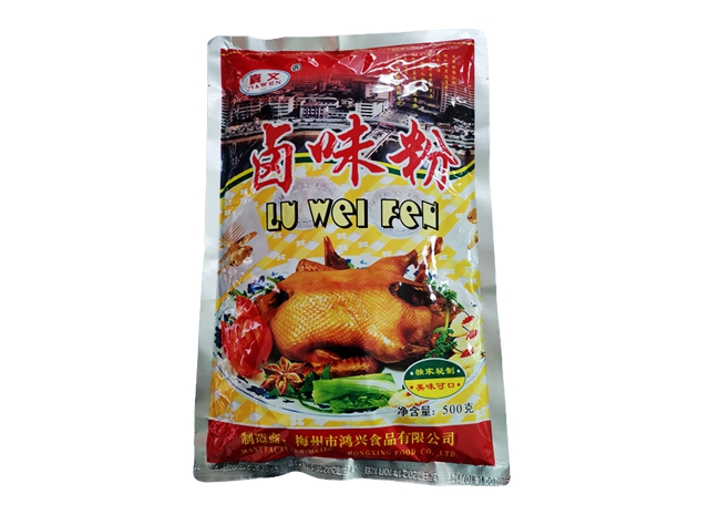 500g鹵味粉